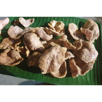 Dabai Crackers 黑金榄脆片