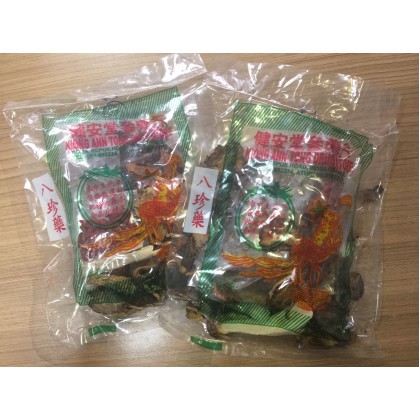 八珍药材（小）