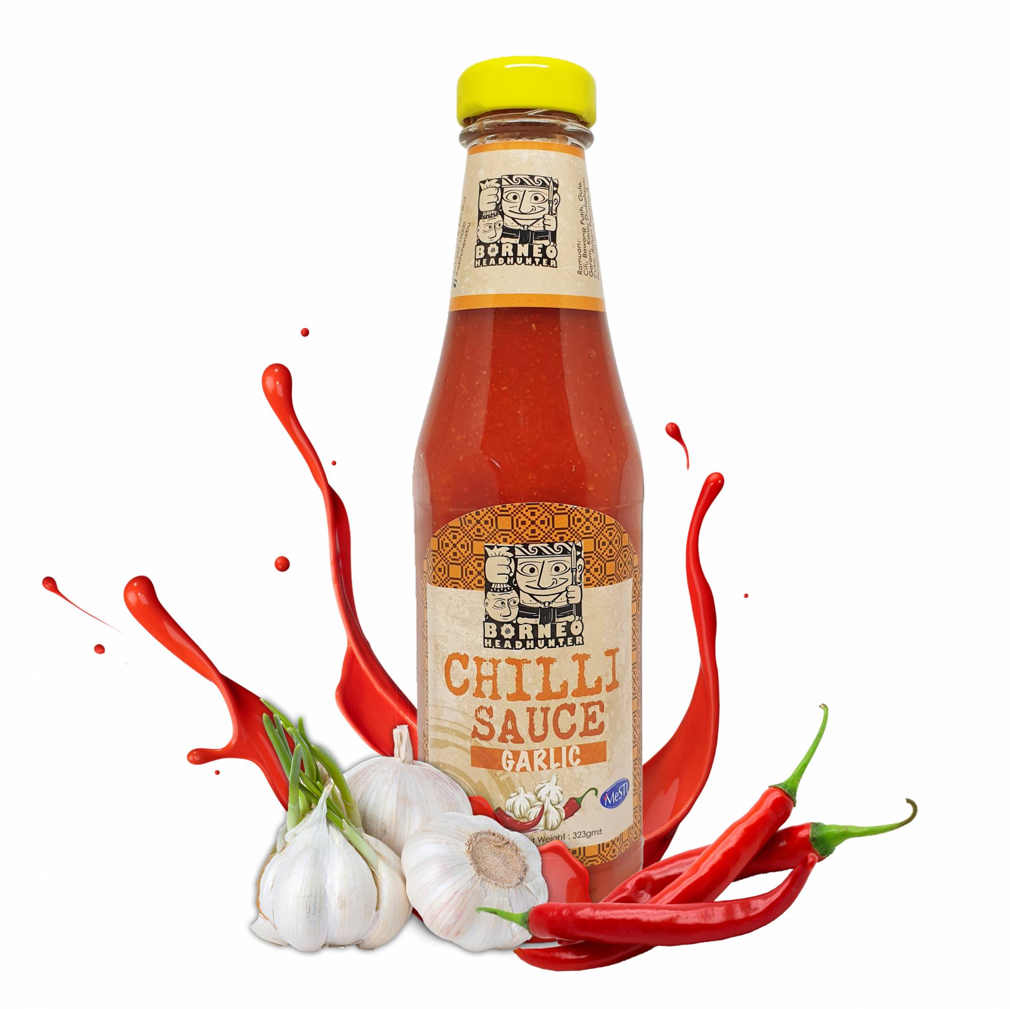 Chilli Sauce Garlic