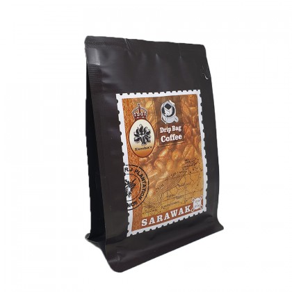 Excelsa's Sarawak Drip Bag Coffee (12gram x 10 sachets)