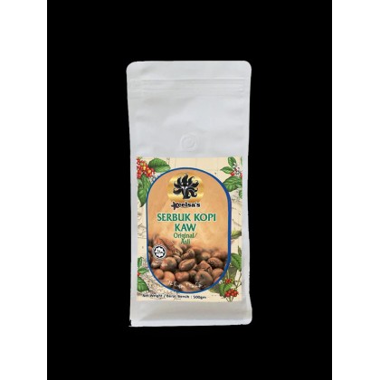 Excelsa's Serbuk Kopi Kaw (500g)