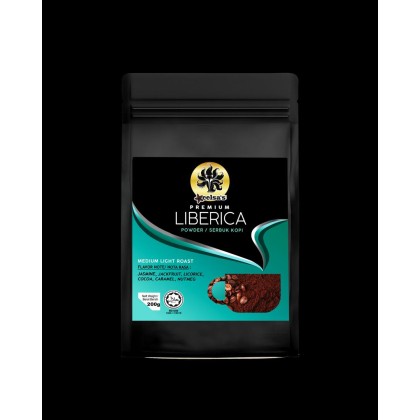 Premium Liberica Powder (200g)